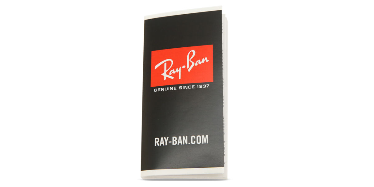 Ray-Ban RB4466D Asian Fit 601/87 スクエア ブラック サングラス 