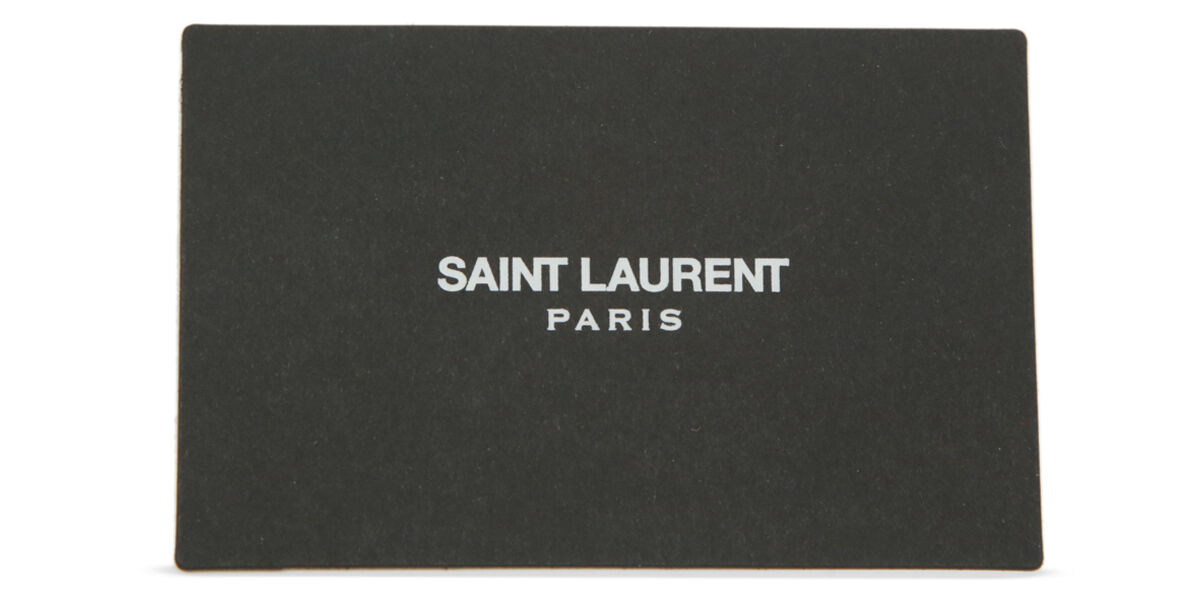 Saint Laurent SL 790 001 スクエア ブラック サングラス 