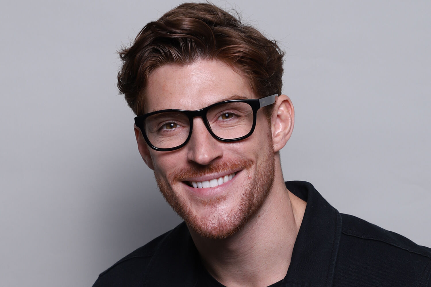 Gucci GG1344O 001 スクエア ブラック 眼鏡 | SmartBuyGlasses 日本