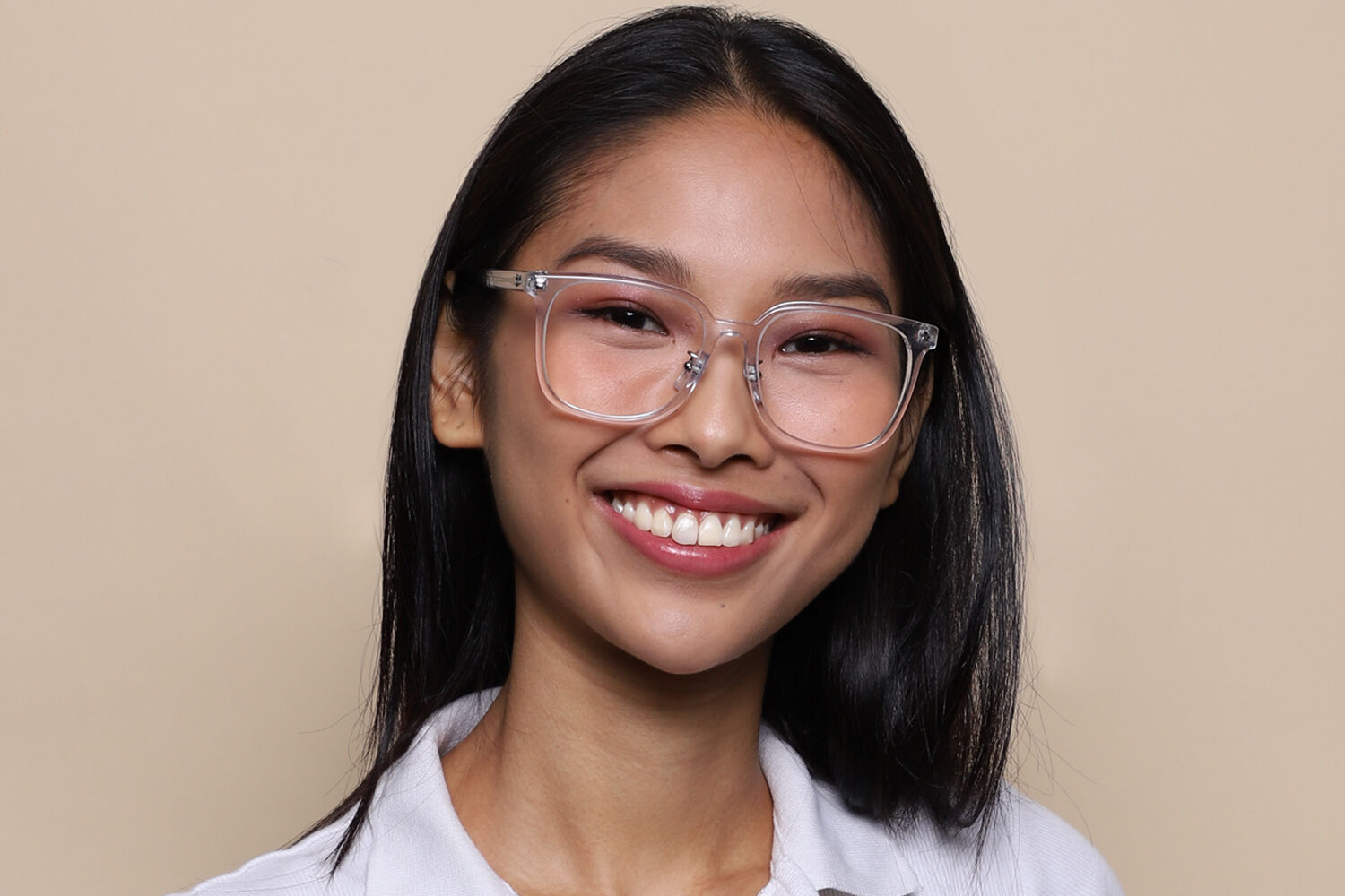 B&L RAY BAN 希少ヴィンテージ　クリアトートイス G31 レンズ Ray Ban LENS(レイバン)Bausch & Lomb G-31」のヴィンテージレンズ新品