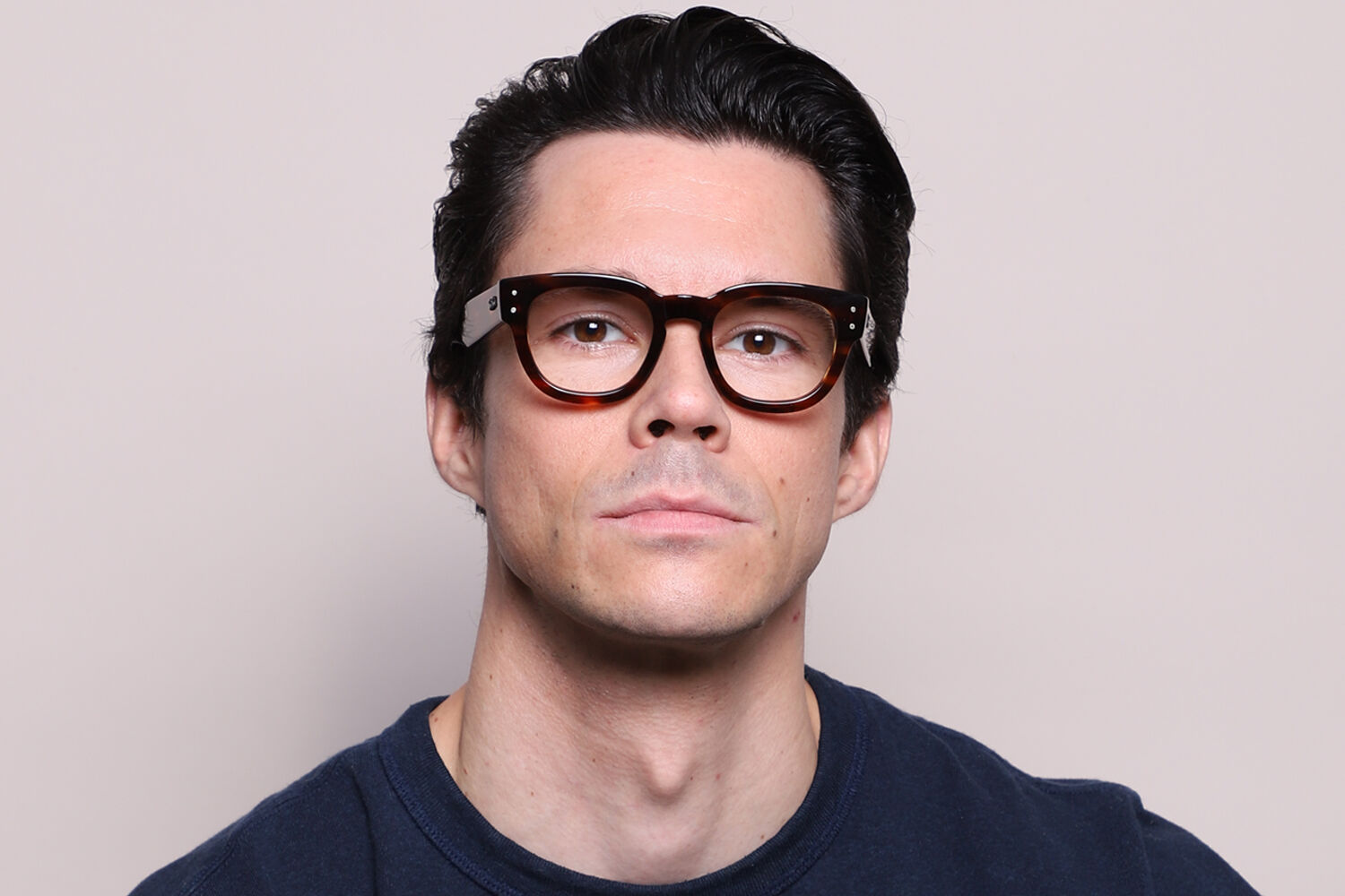 Ray-Ban RX0298V Mega Hawkeye 2144 Striped Tortoise 眼鏡