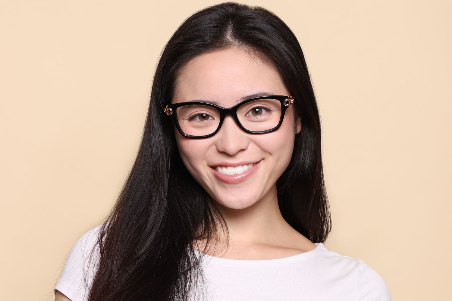 Tiffany & Co. TF2266 8001 ブラック 眼鏡 | SmartBuyGlasses 日本
