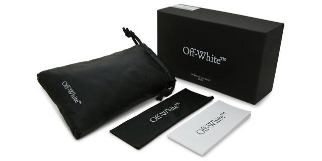 Off White VAIDEN 7676 Pilot ゴルド サングラス | SmartBuyGlasses 日本