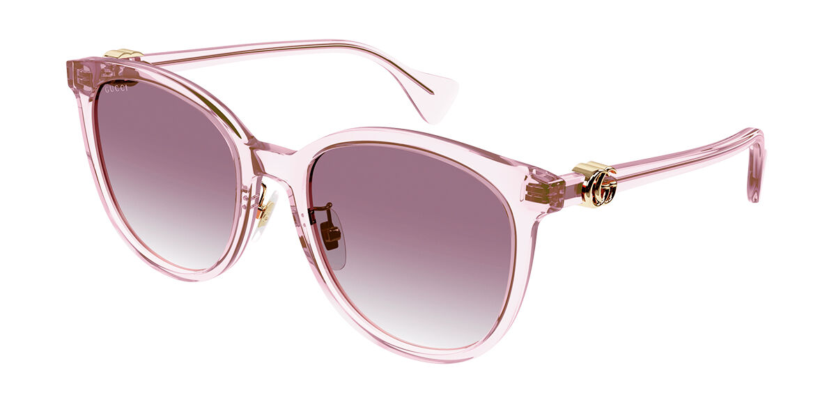 グッチ ピンク サングラス｜100%UVカット・送料無料｜SmartBuyGlasses