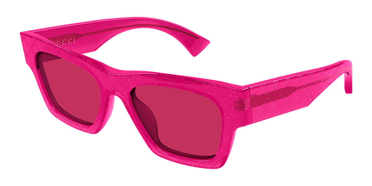 グッチ ピンク サングラス｜100%UVカット・送料無料｜SmartBuyGlasses