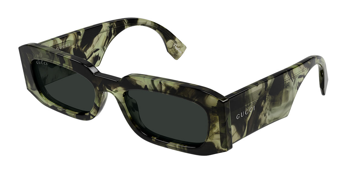 GUCCI サングラス　最終値下げ Gucci GG2151S 005 スクエア べっこう サングラス | SmartBuyGlasses 日本
