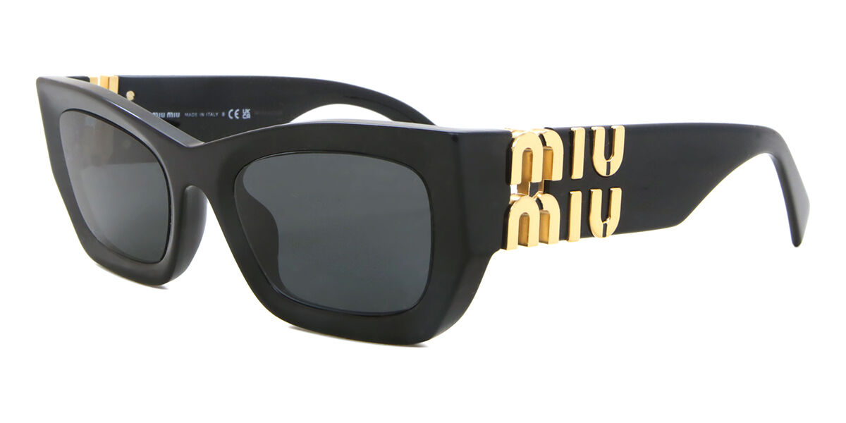 miumiuサングラス Slate Gray Lenses Miu Glimpse Sunglasses | Miu Miu - United States