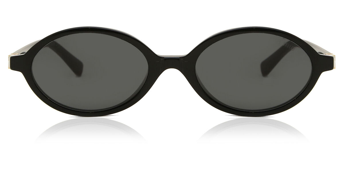 Miu Miu オーバル サングラス | 正規品保障SmartBuyGlassesジャパン！
