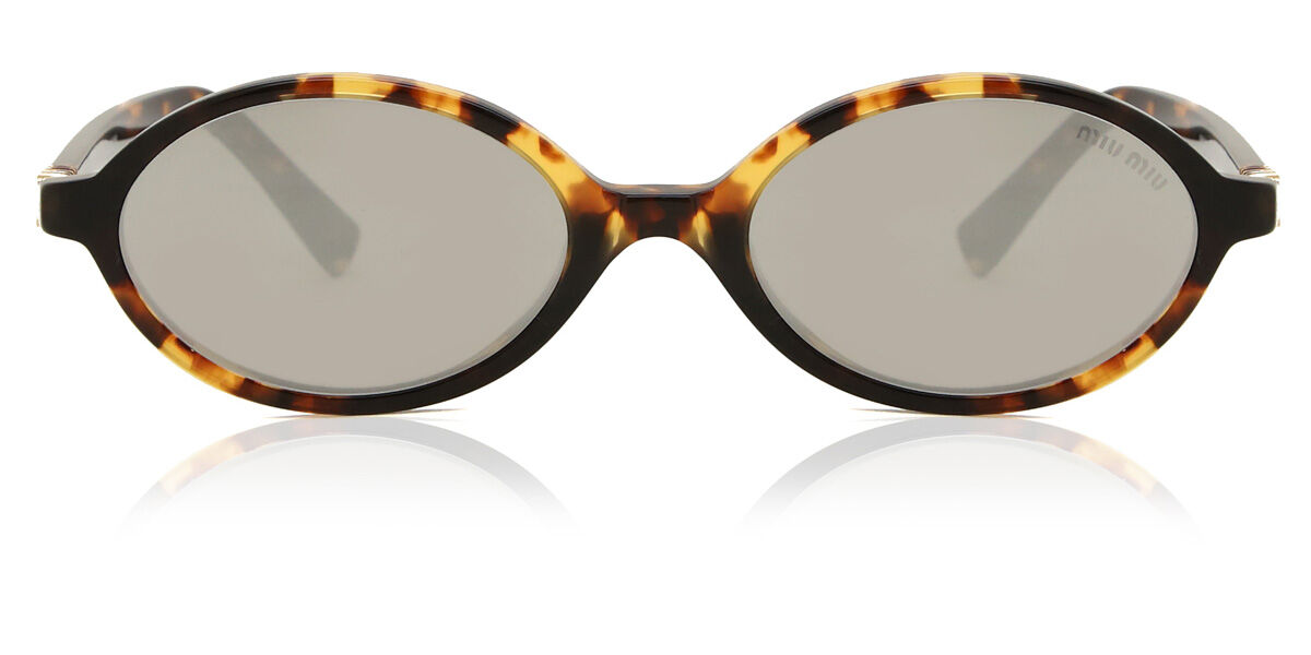 Miu Miu オーバル サングラス | 正規品保障SmartBuyGlassesジャパン！