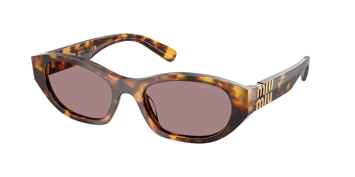 Miu Miu オーバル サングラス | 正規品保障SmartBuyGlassesジャパン！