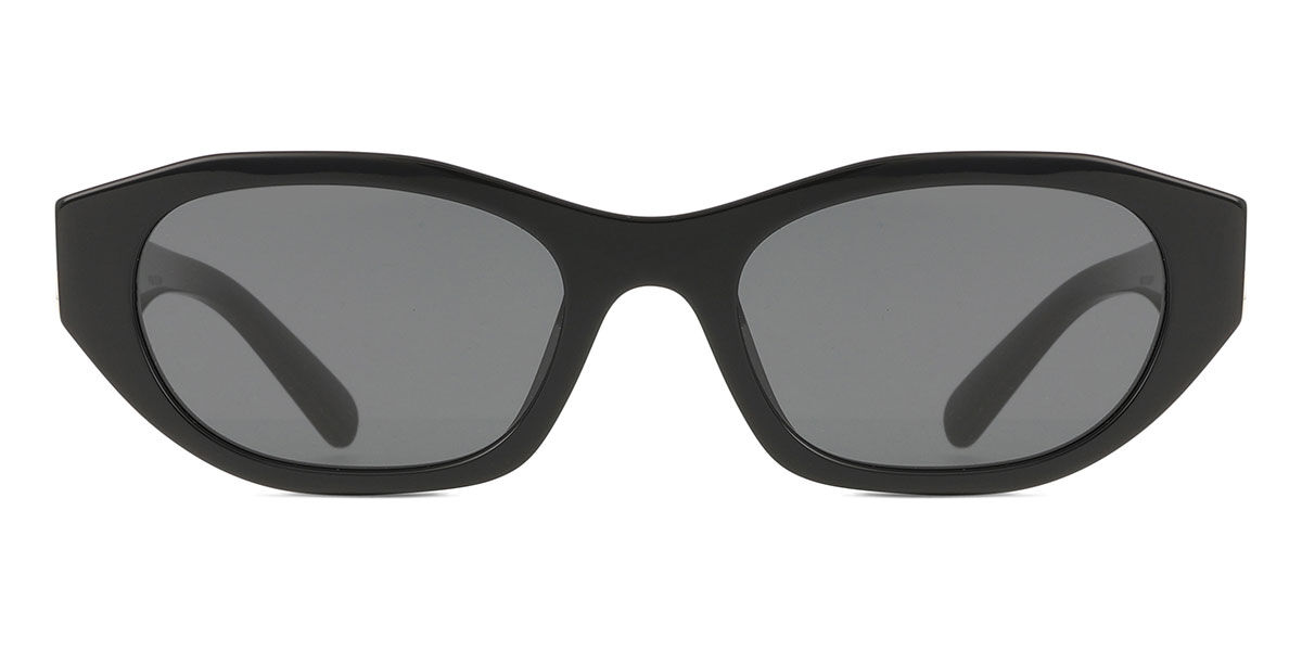 Miu Miu オーバル サングラス | 正規品保障SmartBuyGlassesジャパン！
