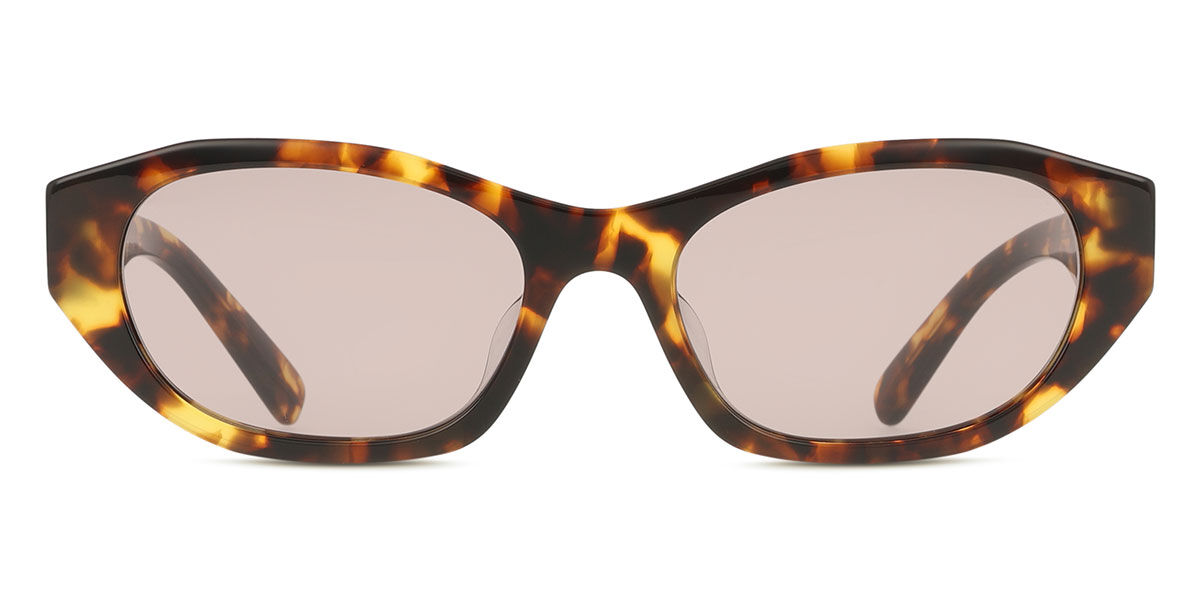 Miu Miu オーバル サングラス | 正規品保障SmartBuyGlassesジャパン！