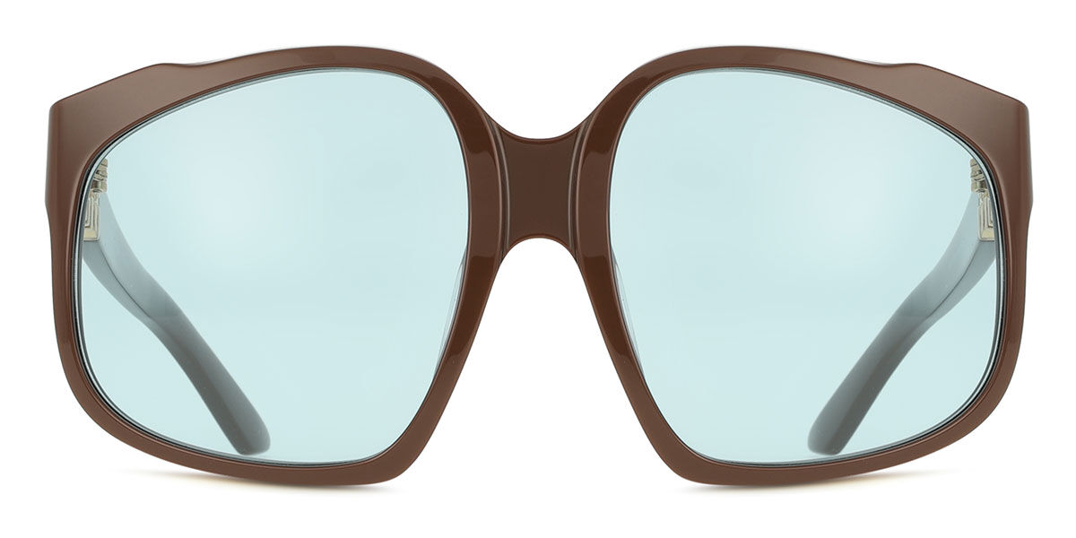 ブラウン Miu Miu サングラス | 正規品保障SmartBuyGlassesジャパン！