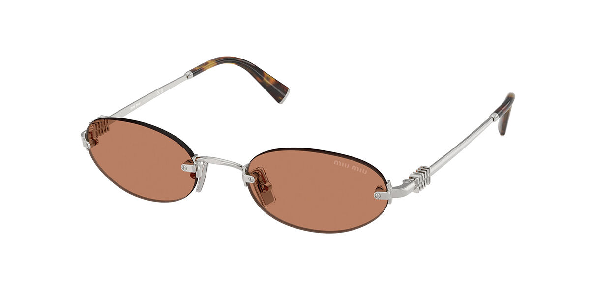 Miu Miu オーバル サングラス | 正規品保障SmartBuyGlassesジャパン！