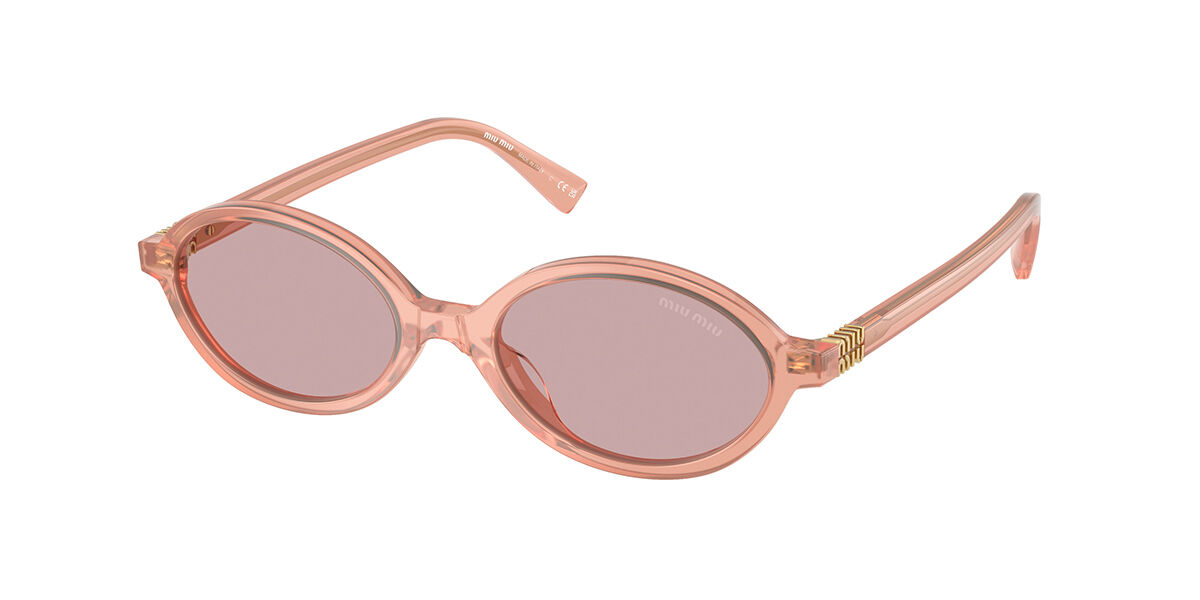 Miu Miu オーバル サングラス | 正規品保障SmartBuyGlassesジャパン！