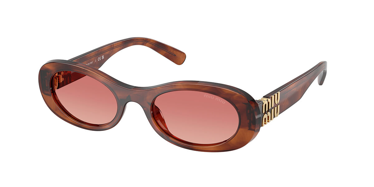 Miu Miu オーバル サングラス | 正規品保障SmartBuyGlassesジャパン！