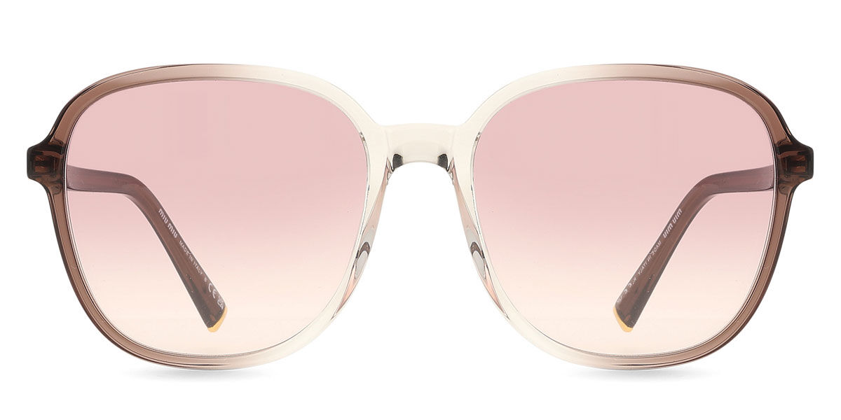 Miu Miu スクエア サングラス | 正規品保障SmartBuyGlassesジャパン！