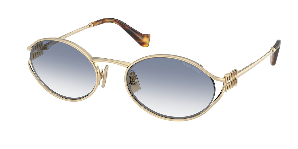 Miu Miu オーバル サングラス | 正規品保障SmartBuyGlassesジャパン！