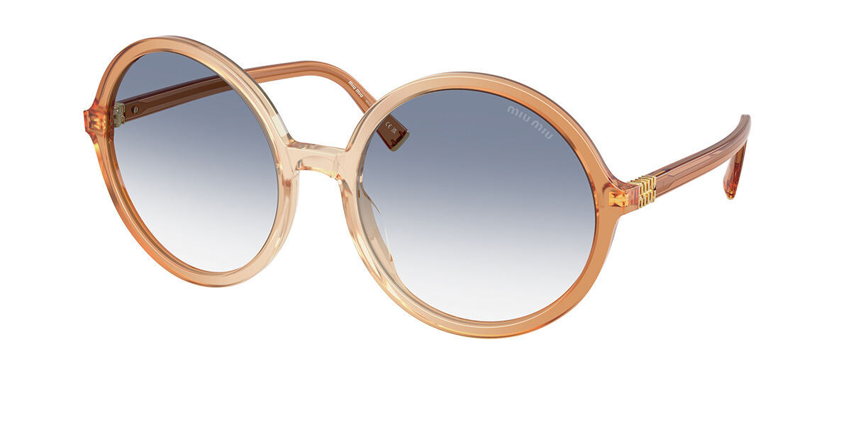 miu miu ブラウン サングラス ブラウン Miu Miu サングラス | 正規品保障SmartBuyGlassesジャパン！