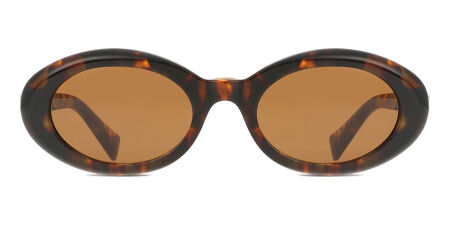 Miu Miu オーバル サングラス | 正規品保障SmartBuyGlassesジャパン！