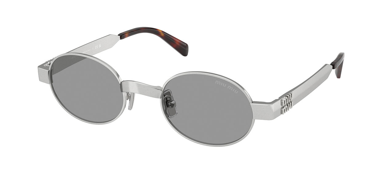 Miu Miu オーバル サングラス | 正規品保障SmartBuyGlassesジャパン！