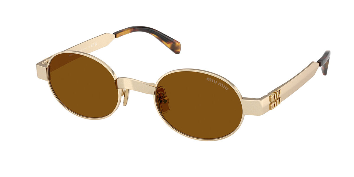 Miu Miu オーバル サングラス | 正規品保障SmartBuyGlassesジャパン！