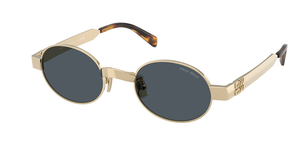 Miu Miu オーバル サングラス | 正規品保障SmartBuyGlassesジャパン！