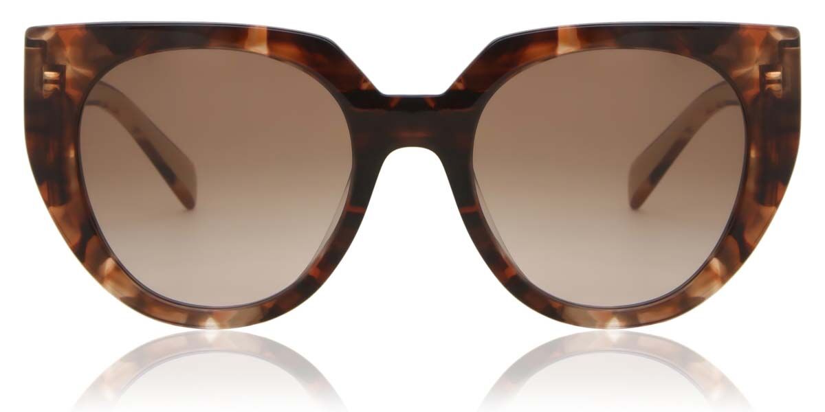 Prada（プラダ） Cat-eye サングラス | SmartBuyGlasses JP