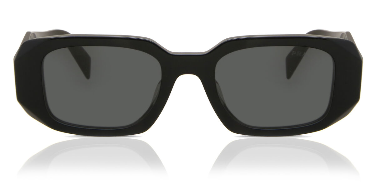 PRADA プラダ サングラス シンボル SPR B18-F アジアンフィット PRADA プラダ サングラス シンボル SPR B18-F アジアンフィット - メルカリ