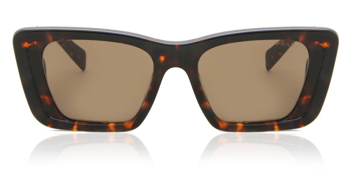 Prada（プラダ） Cat-eye サングラス | SmartBuyGlasses JP