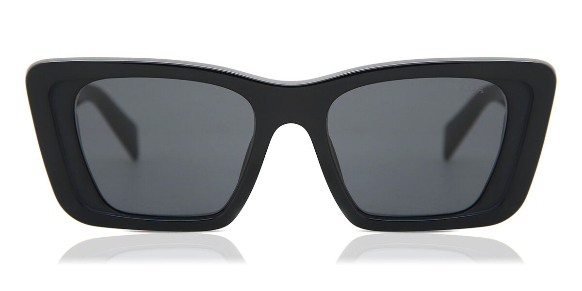 Prada（プラダ） Cat-eye サングラス | SmartBuyGlasses JP