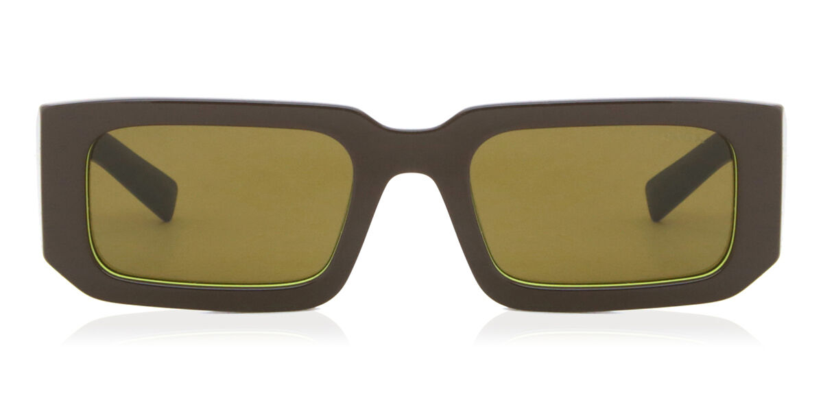 Prada（プラダ） スクエア サングラス | SmartBuyGlasses JP