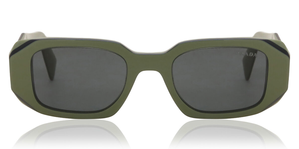 Prada（プラダ）グリーン サングラス | SmartBuyGlasses JP