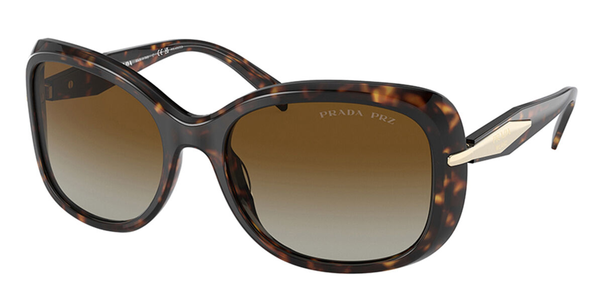 Prada（プラダ） オーバーサイズ サングラス | SmartBuyGlasses JP