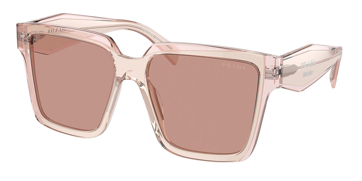 Prada（プラダ）ピンク サングラス | SmartBuyGlasses JP