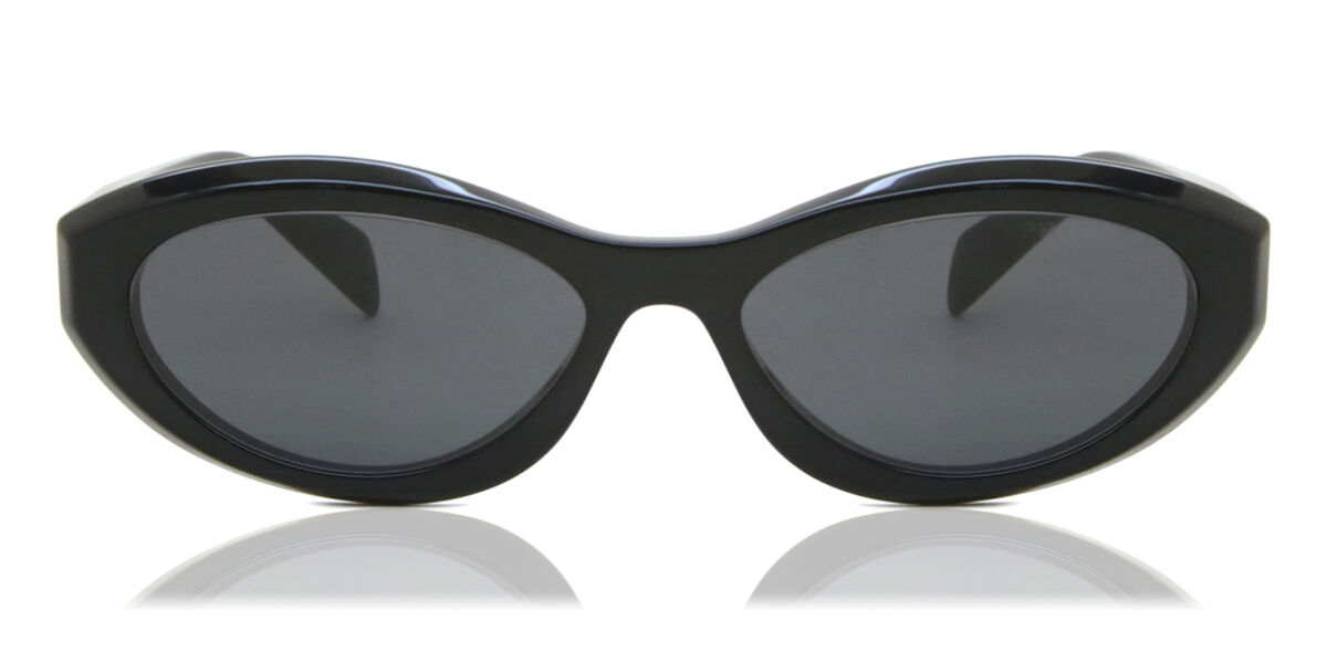 Prada（プラダ） オーバル サングラス | SmartBuyGlasses JP