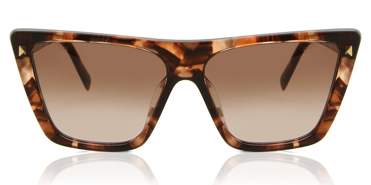 Prada（プラダ） Cat-eye サングラス | SmartBuyGlasses JP
