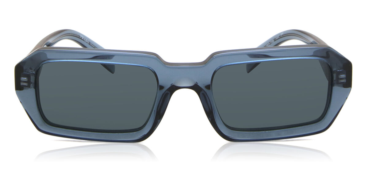 Prada（プラダ）ブルー サングラス | SmartBuyGlasses JP