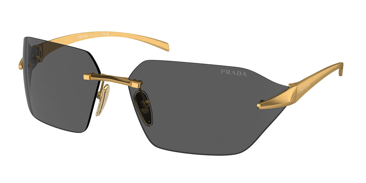 Prada（プラダ）リムレス サングラス | SmartBuyGlasses JP