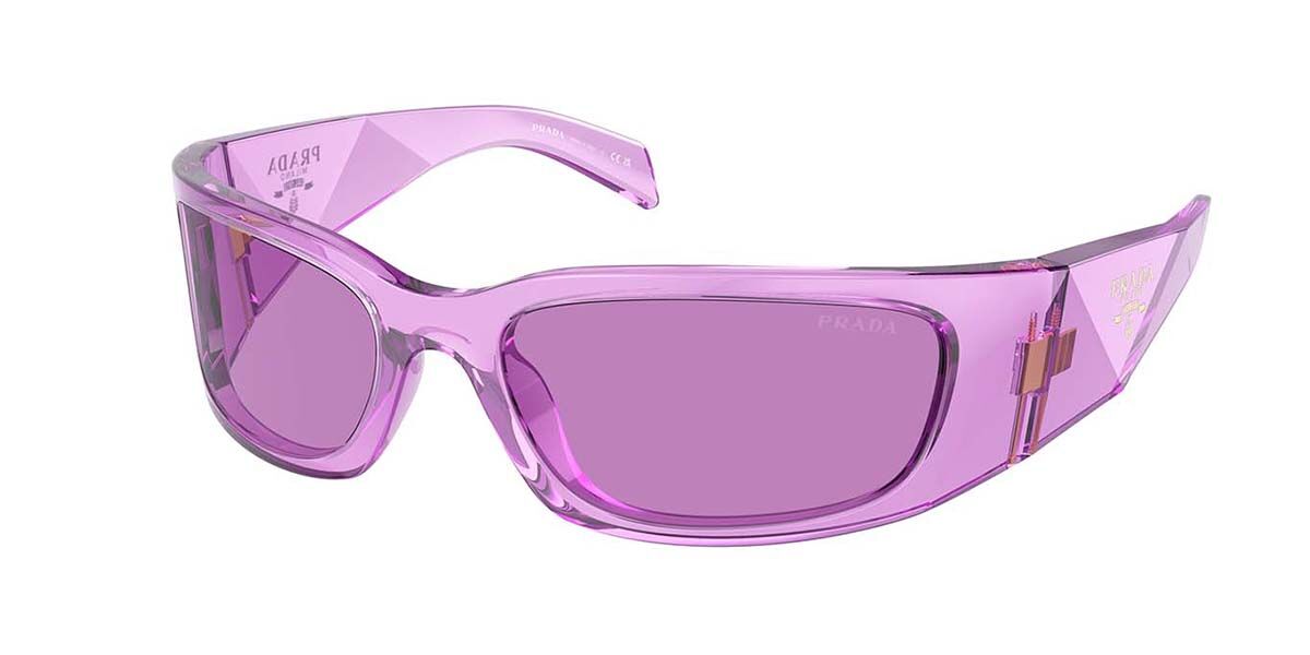 Prada（プラダ）パープル サングラス | SmartBuyGlasses JP