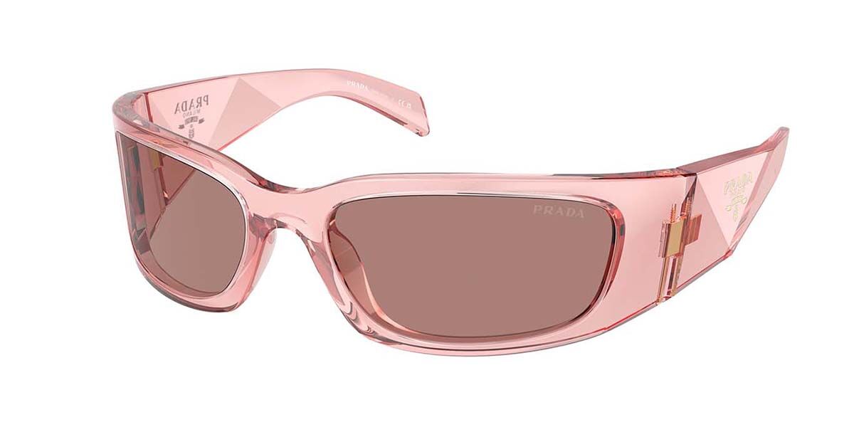 Prada（プラダ）ピンク サングラス | SmartBuyGlasses JP