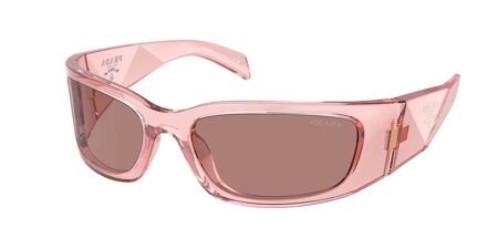 Prada（プラダ）ピンク サングラス | SmartBuyGlasses JP