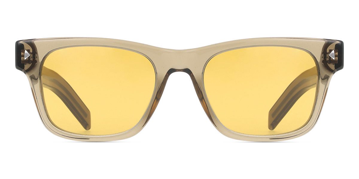Prada（プラダ）グリーン サングラス | SmartBuyGlasses JP
