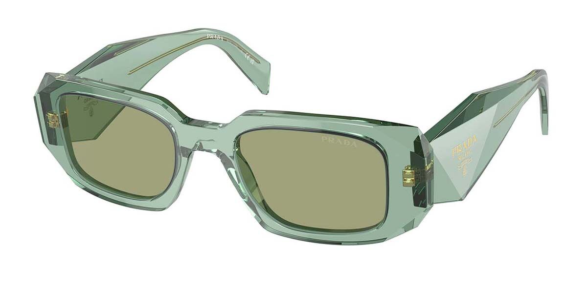 Prada（プラダ）グリーン サングラス | SmartBuyGlasses JP