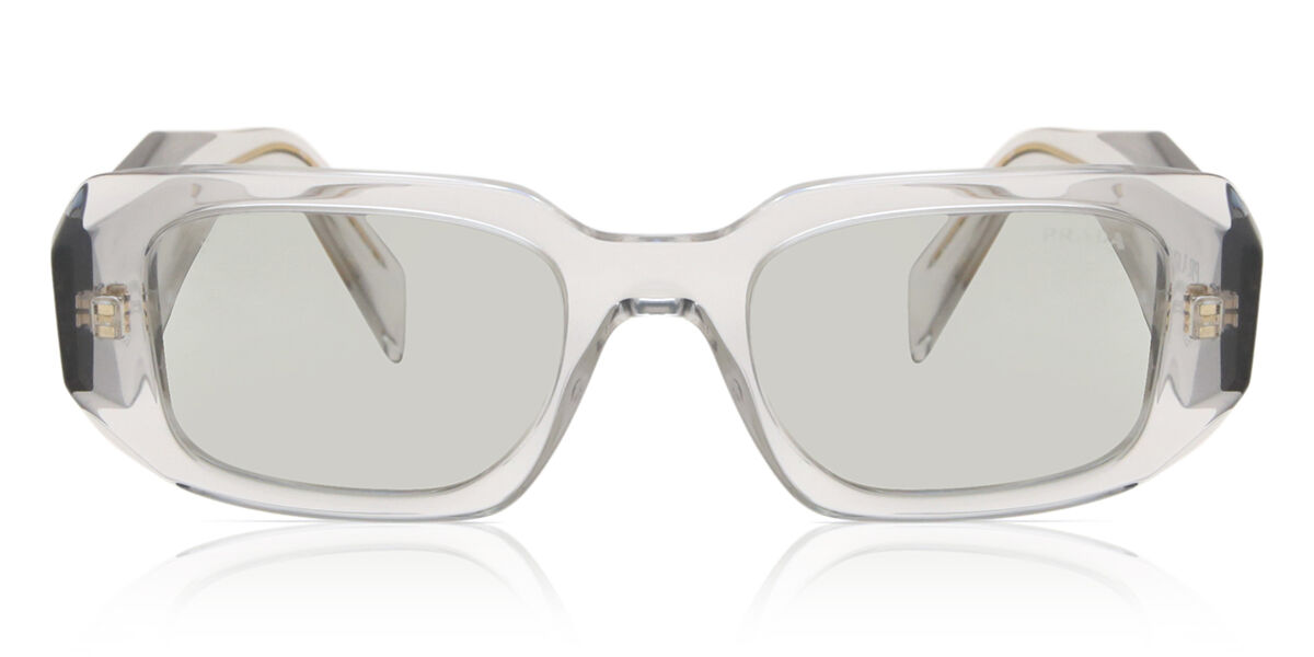 Prada（プラダ）グレー サングラス | SmartBuyGlasses JP
