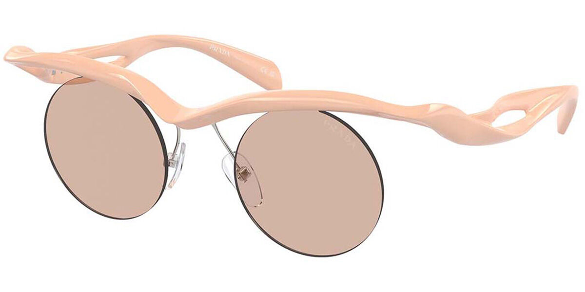 Prada（プラダ）ピンク サングラス | SmartBuyGlasses JP