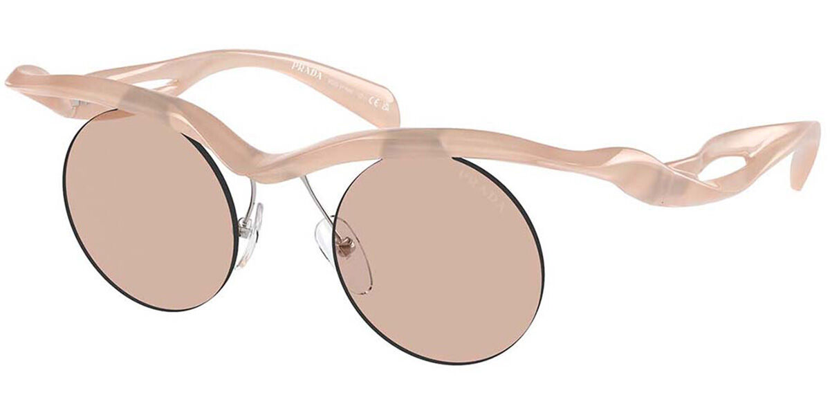 Prada（プラダ）ピンク サングラス | SmartBuyGlasses JP