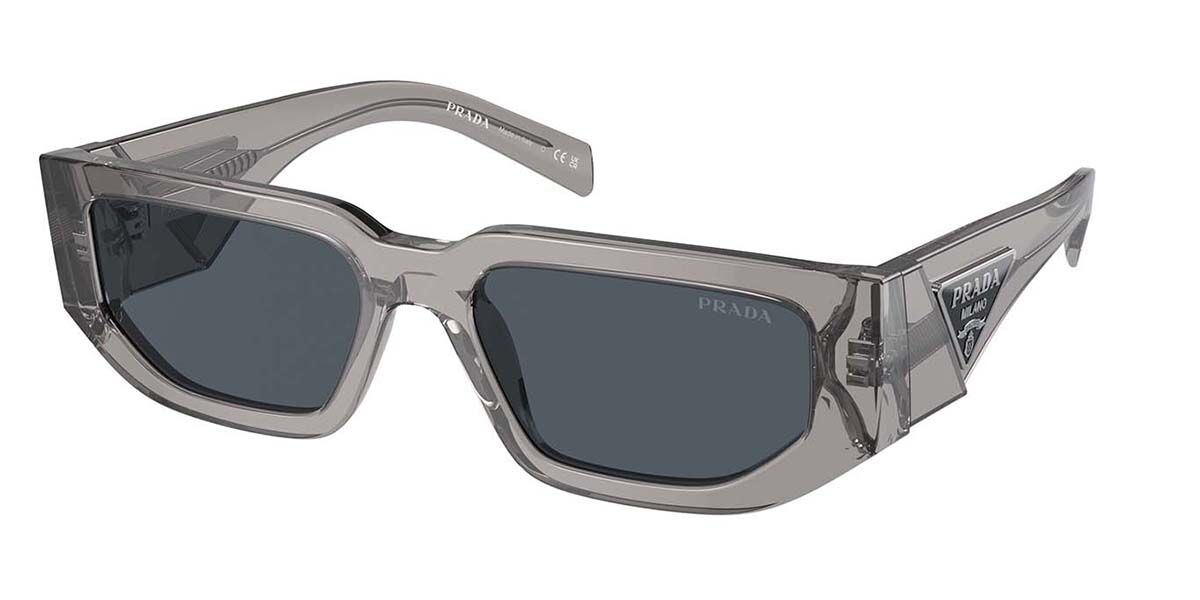 PRADA サングラス グレー系 Prada（プラダ）グレー サングラス | SmartBuyGlasses JP