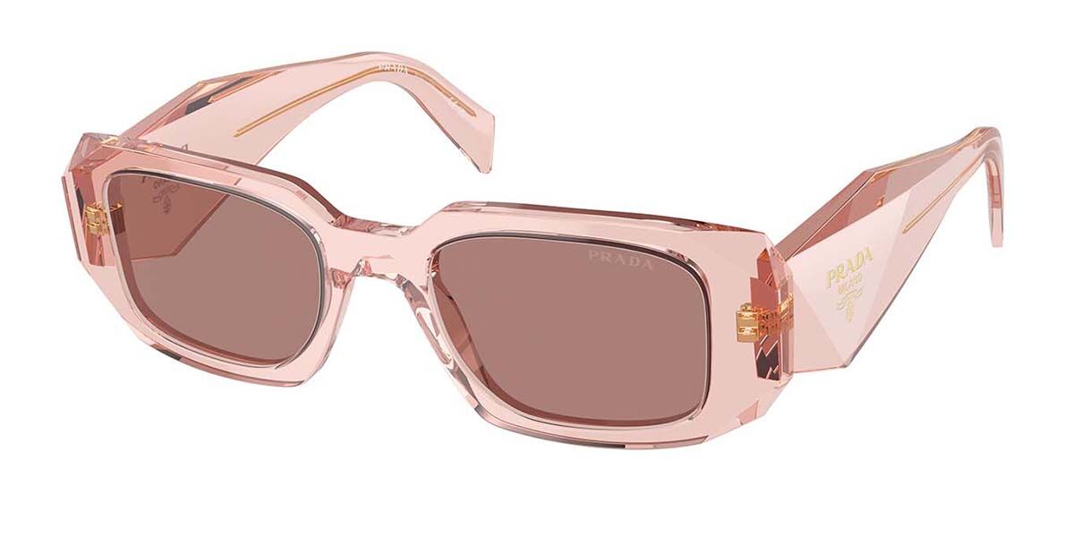 Prada（プラダ）ピンク サングラス | SmartBuyGlasses JP