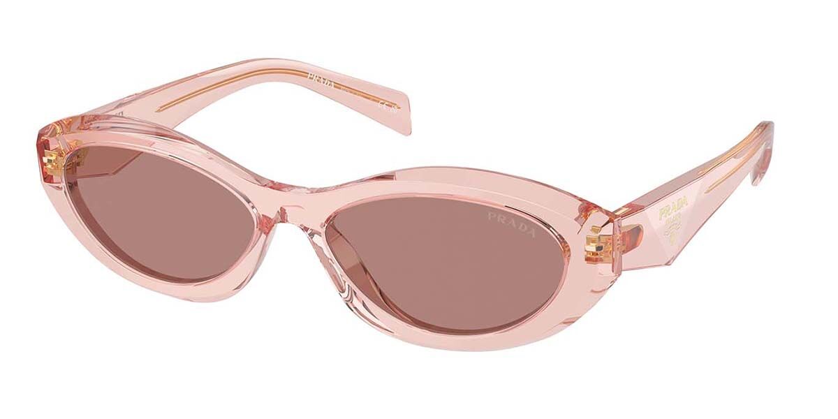 Prada（プラダ）ピンク サングラス | SmartBuyGlasses JP